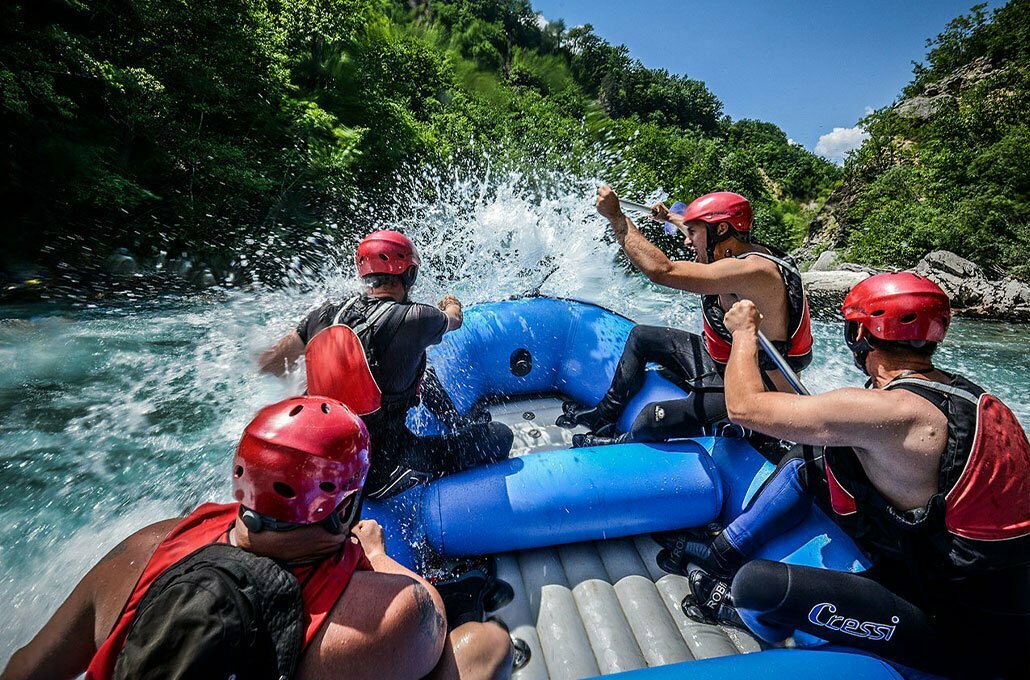 yabljak rafting - jednodnevni rafting tarom
