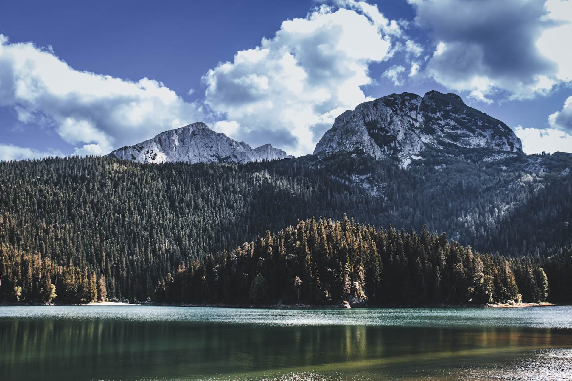 crno jezero