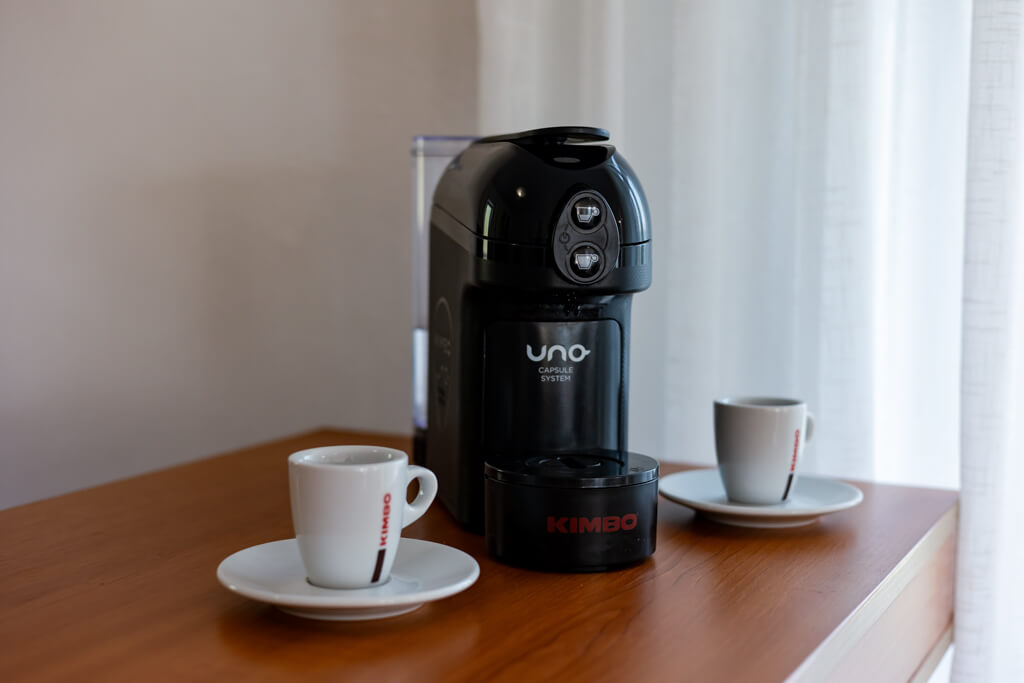 espresso aparat - espresso machine