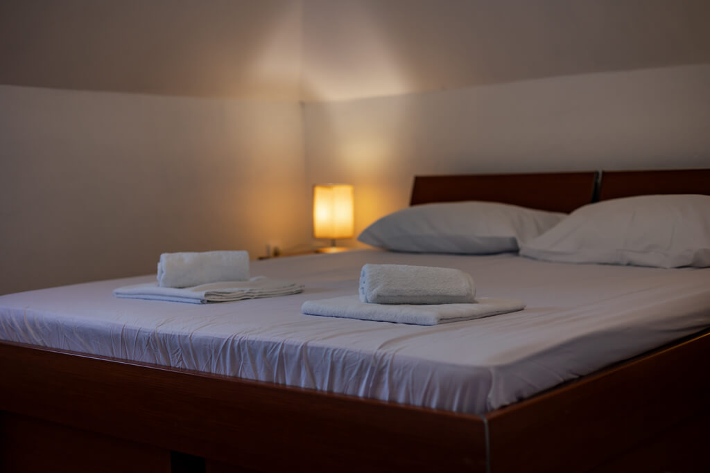 spavaca soba - bedroom