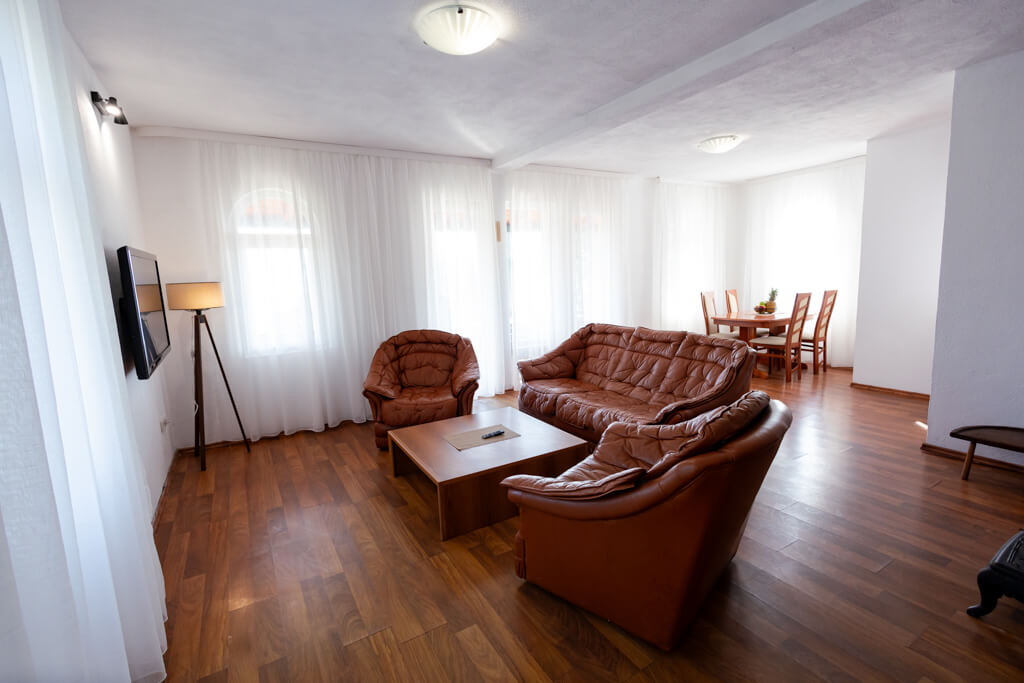 Dnevna soba - living room