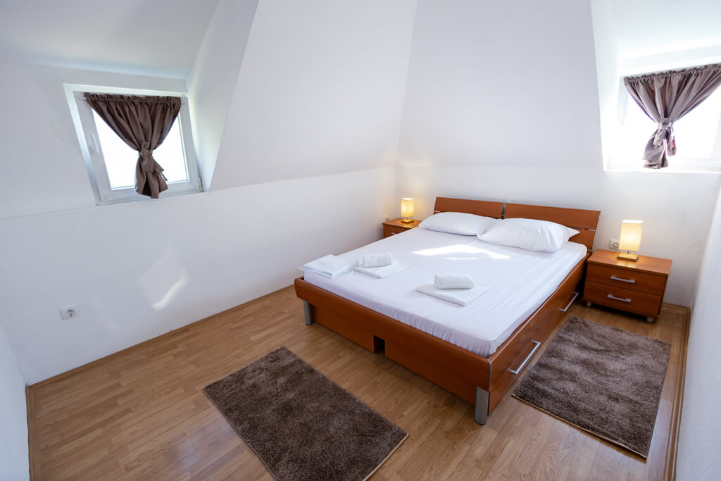 spavaca soba - bedroom