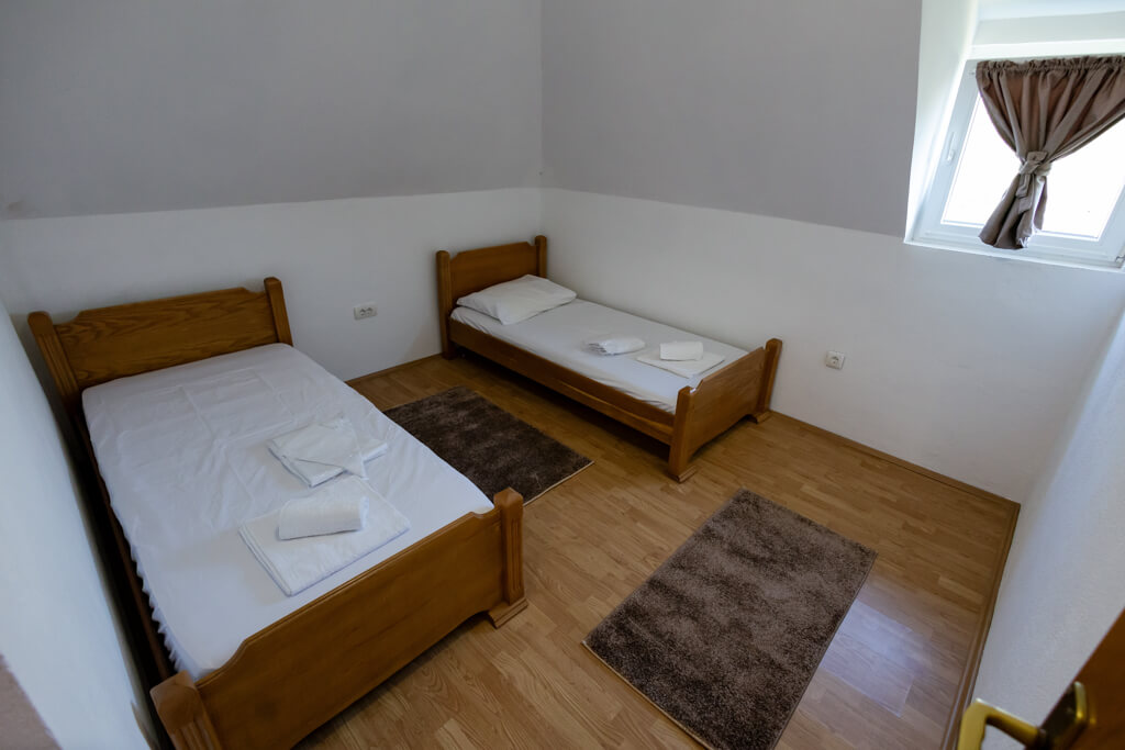 spavaca soba - bedroom
