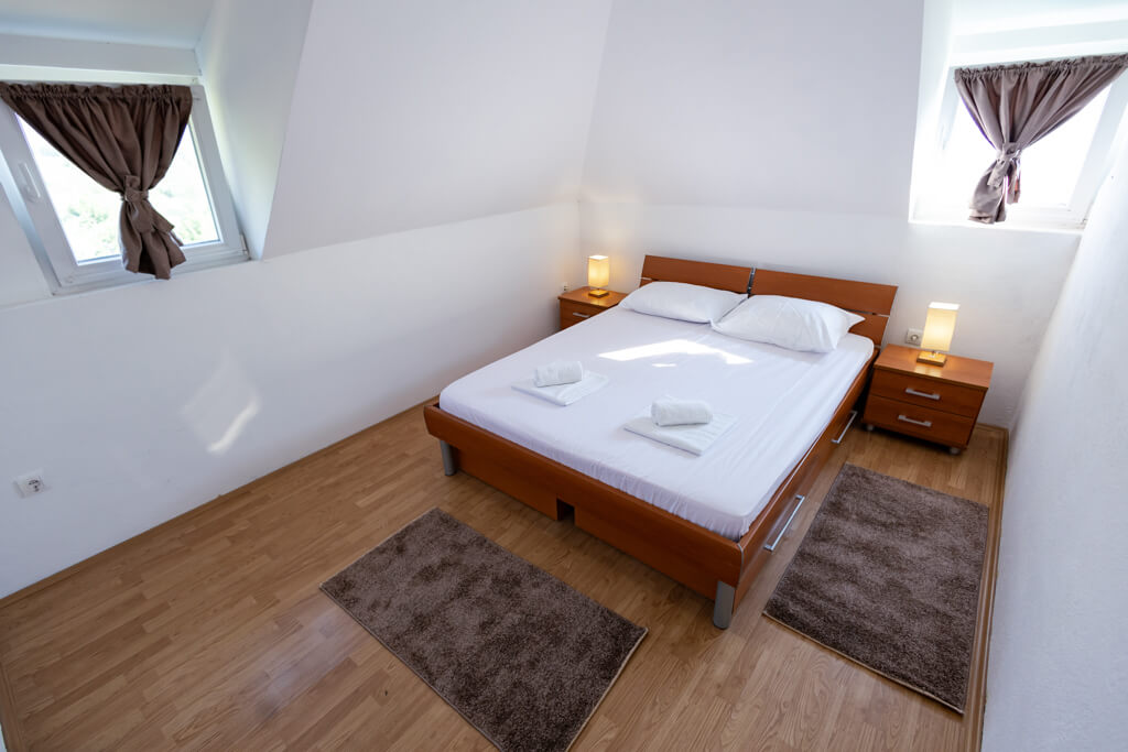 spavaca soba - bedroom