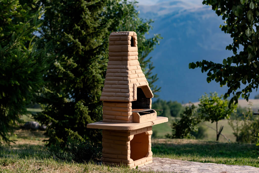 rostilj - barbecue