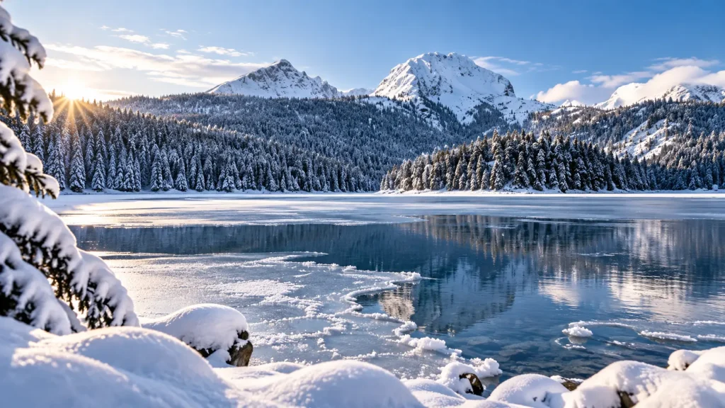 Black Lake, Žabljak