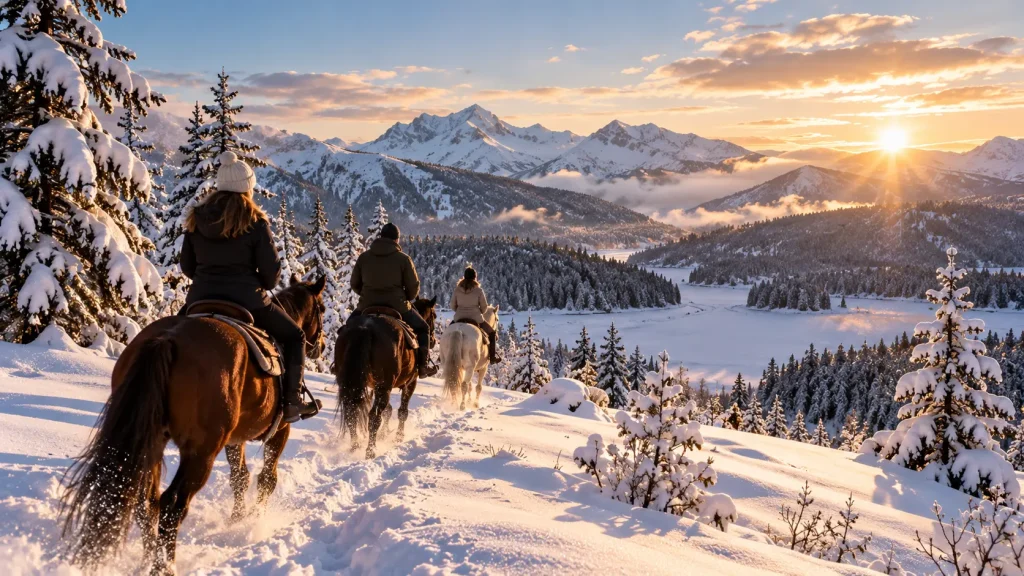 jahanje konja zabljak