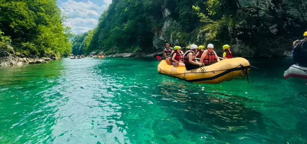 rafting na tari zašto je ovo posebno iskustvo