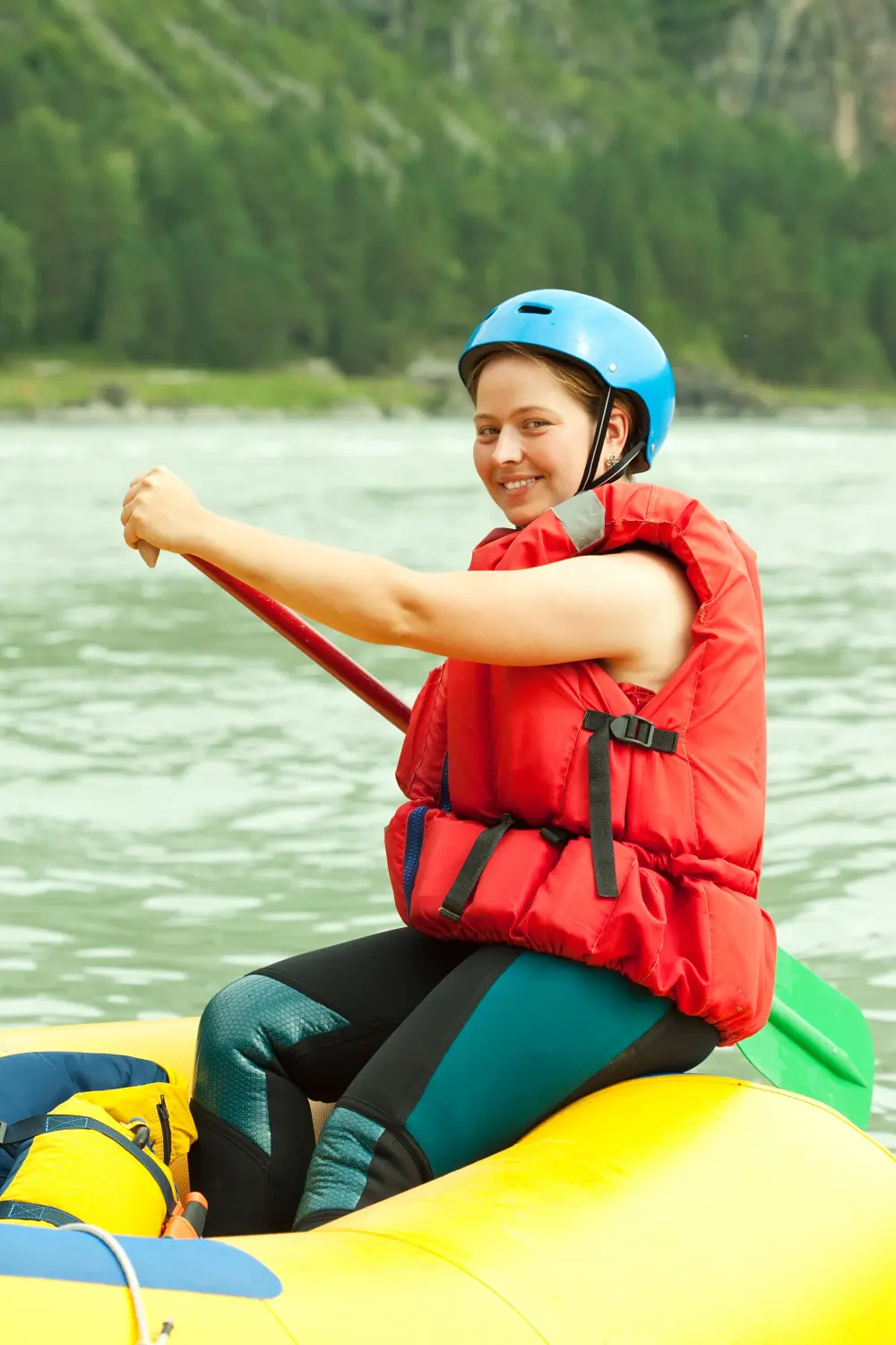 Često postavljena pitanja i odgovori rafting tara