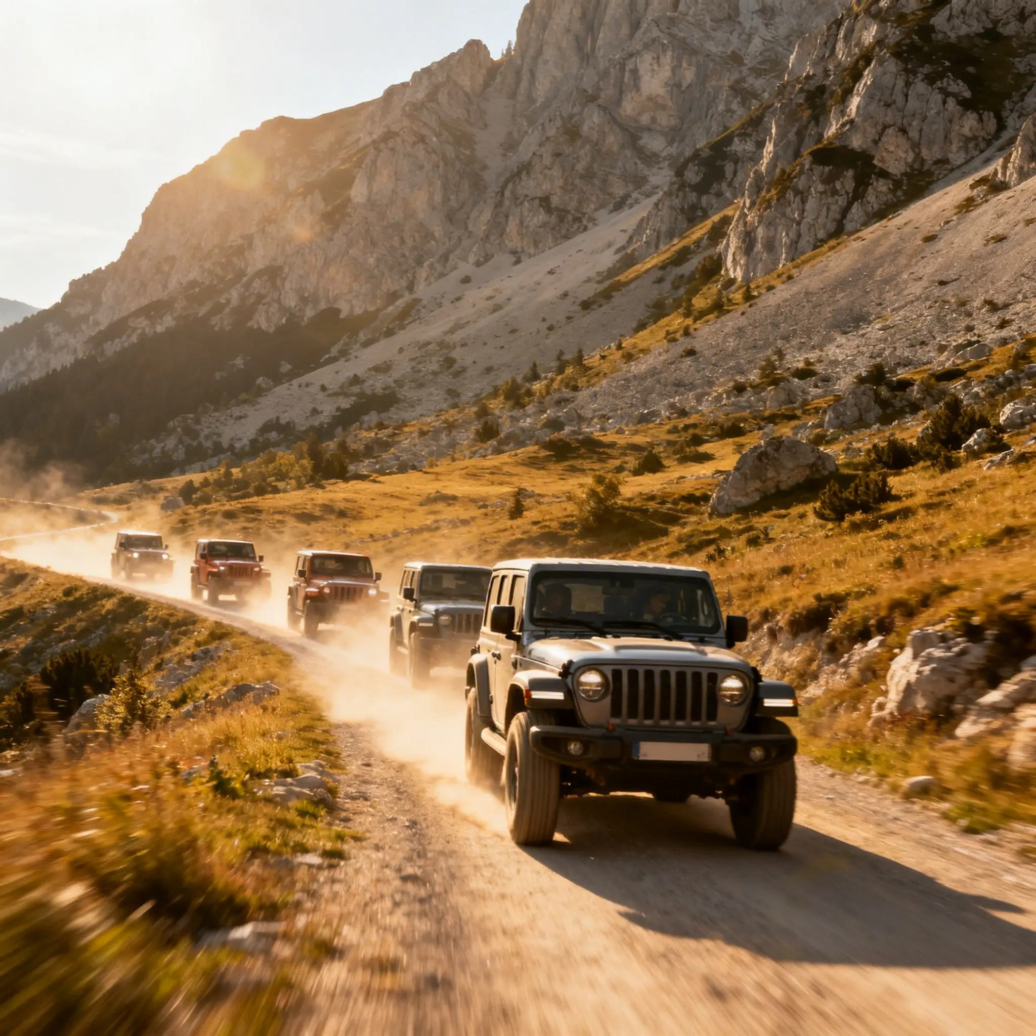 jeep safari zabljak