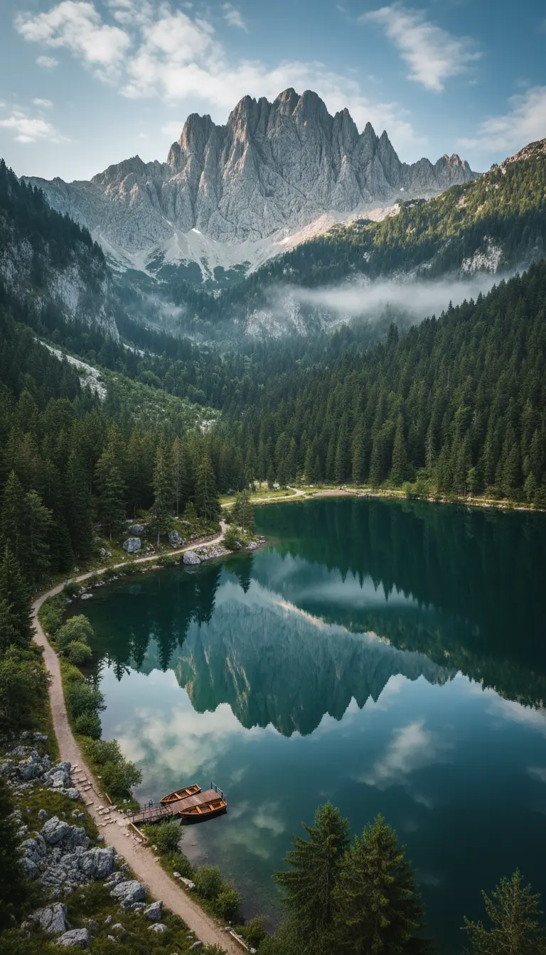 nacionalni park durmitor