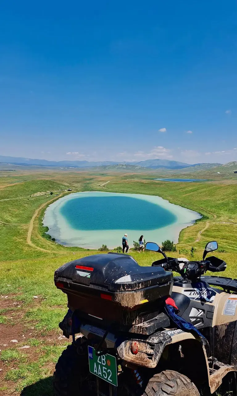 sta je ukluceno u cijenu za neku od navedenih tura pogled na vrazje jezero